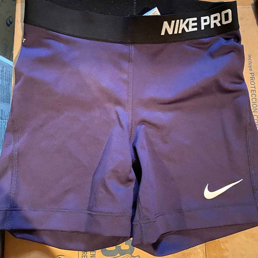Nike Pro Spandex shorts